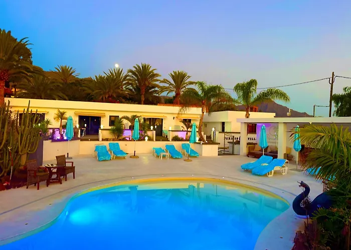 Paraiso Villa Playa Paraiso (Tenerife)