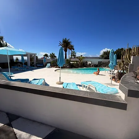 Paraiso Villa Playa Paraiso (Tenerife)