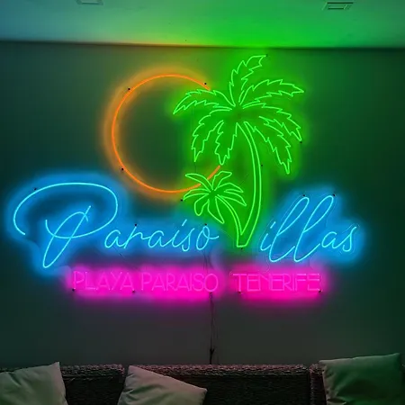 Paraiso プラヤ・パライソ