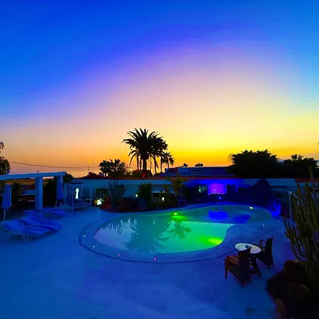 Paraiso Villa Playa Paraiso (Tenerife)