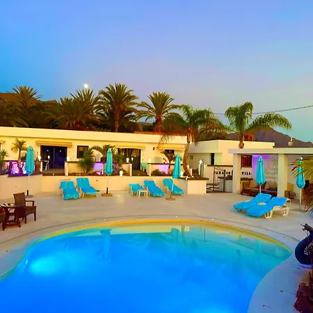 Paraiso Villa Playa Paraiso (Tenerife)