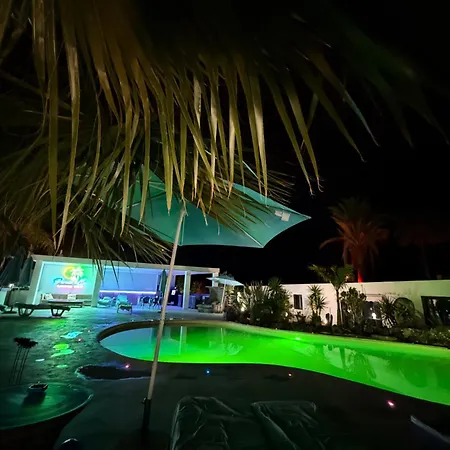 Paraiso Βίλα *