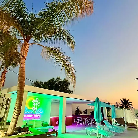 Paraiso Villa *