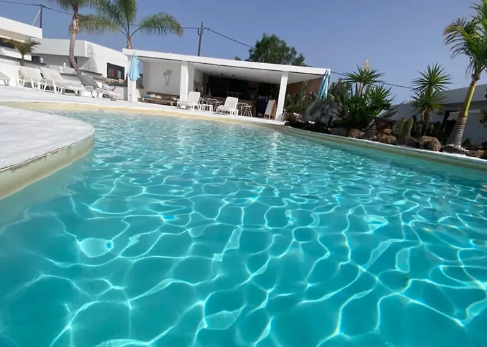 Paraiso Villa Playa Paraíso