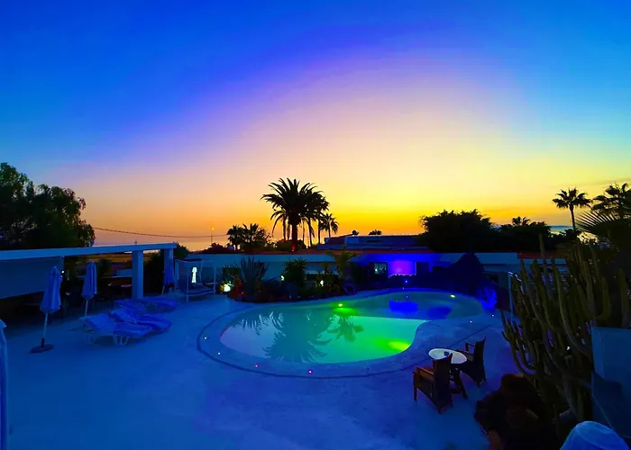 Paraiso Villa Playa Paraíso