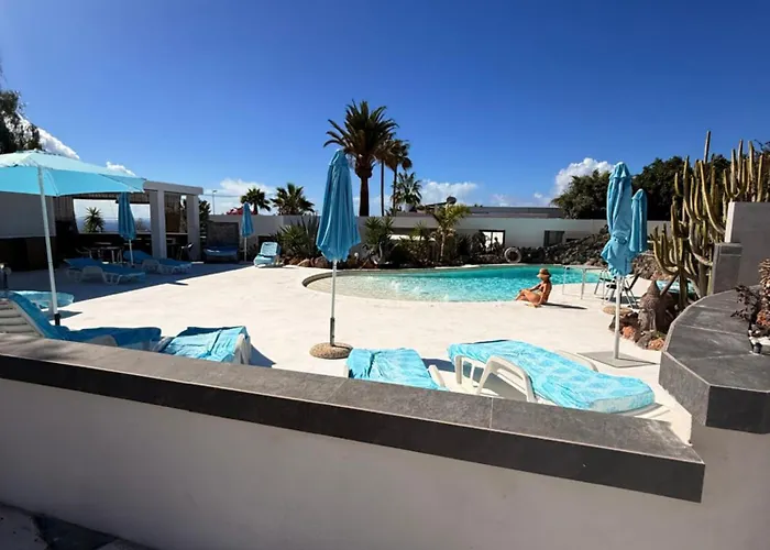 Paraiso Villa Playa Paraiso (Tenerife)