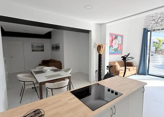 Villa Paraiso Playa Paraiso (Tenerife)